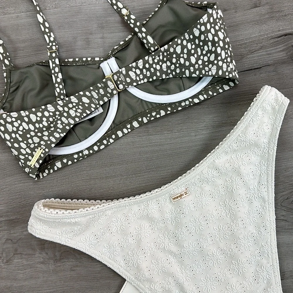 ☀️BILLABONG☀️ FUNZOO LILA DO BRALE EYE-LIT YOUR Wrangler Eye-Lit Your